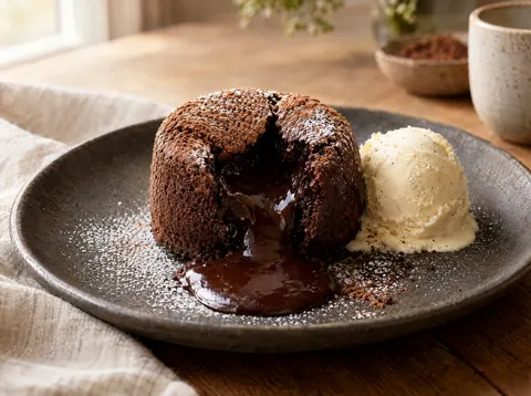Dessert recipes